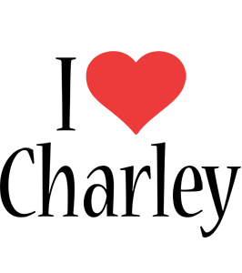 Charley i-love logo
