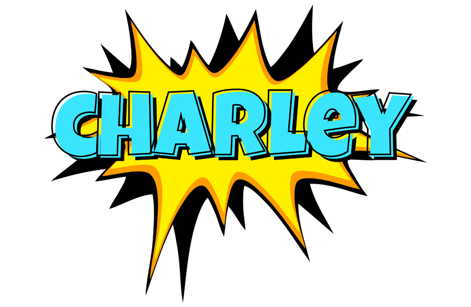 Charley indycar logo