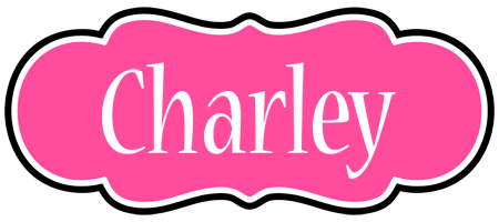 Charley invitation logo