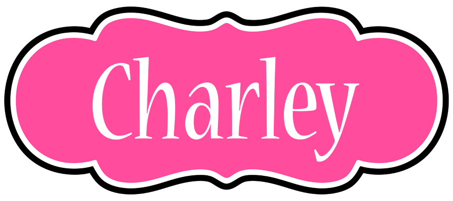 Charley invitation logo