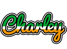 Charley ireland logo