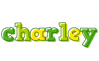 Charley juice logo