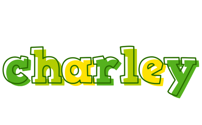 Charley juice logo