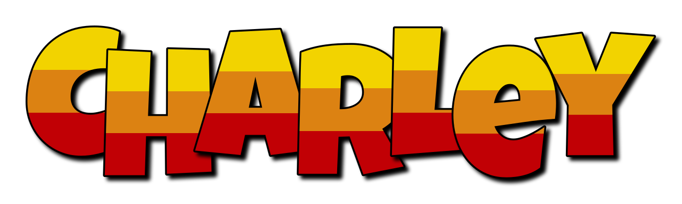 Charley jungle logo