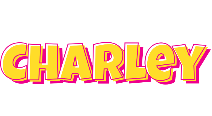 Charley kaboom logo