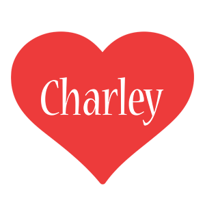 Charley love logo