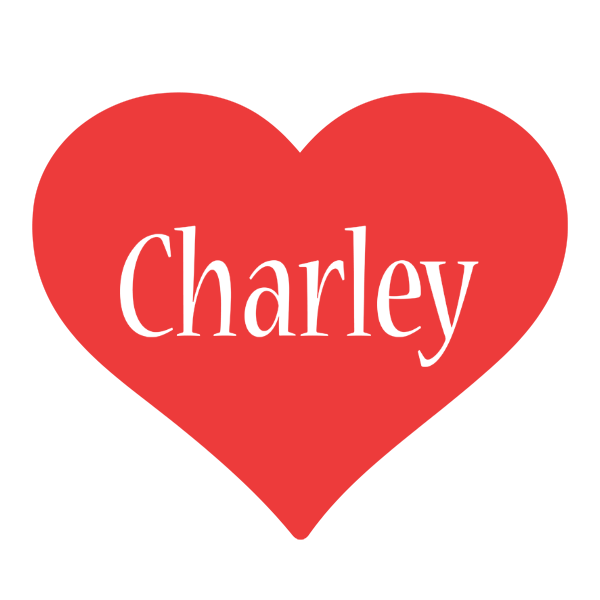 Charley love logo