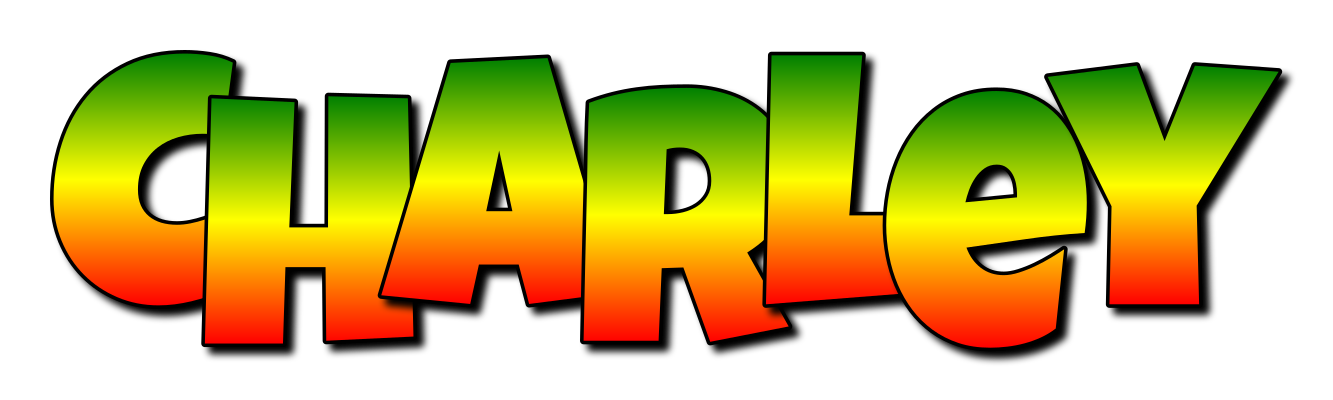 Charley mango logo