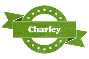 Charley natural logo