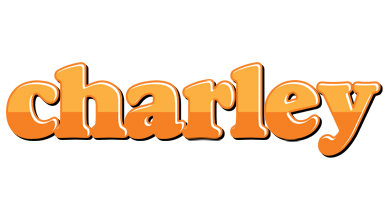 Charley orange logo