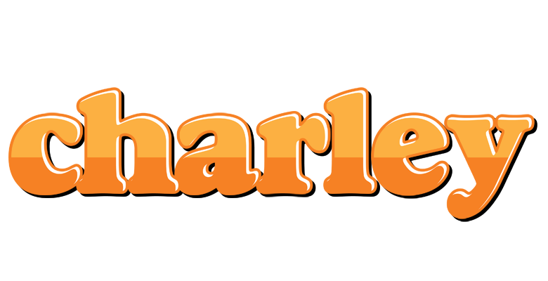 Charley orange logo