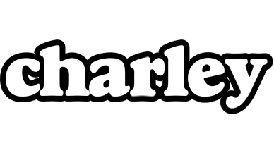 Charley panda logo