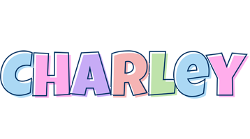Charley pastel logo