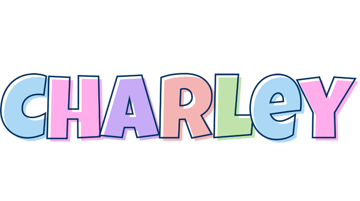 Charley pastel logo