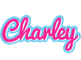 Charley popstar logo