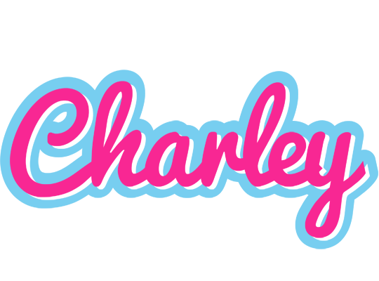 Charley popstar logo