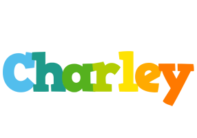 Charley rainbows logo