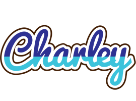 Charley raining logo