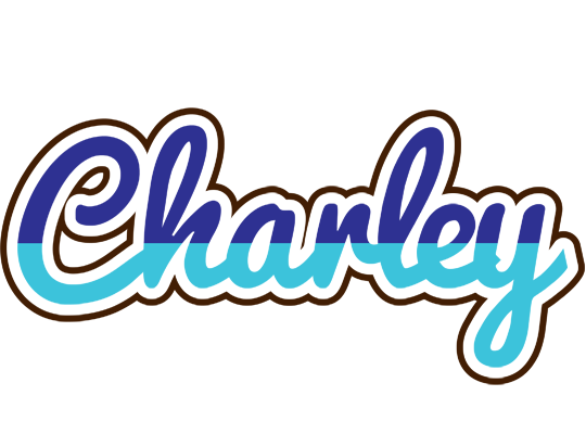 Charley raining logo
