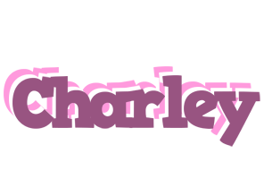 Charley relaxing logo