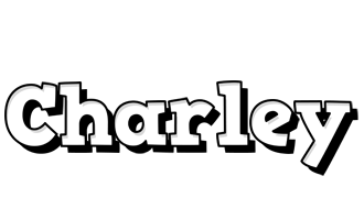 Charley snowing logo