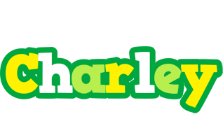 Charley soccer logo