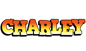 Charley sunset logo