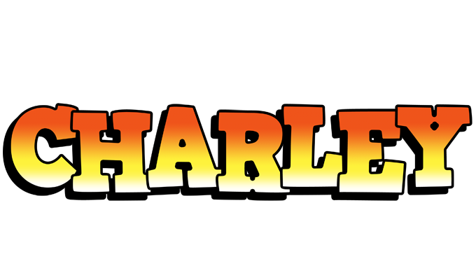 Charley sunset logo