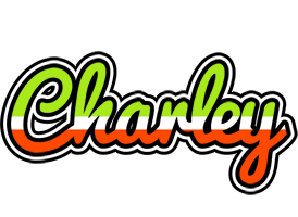 Charley superfun logo