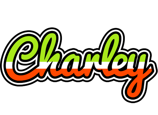 Charley superfun logo