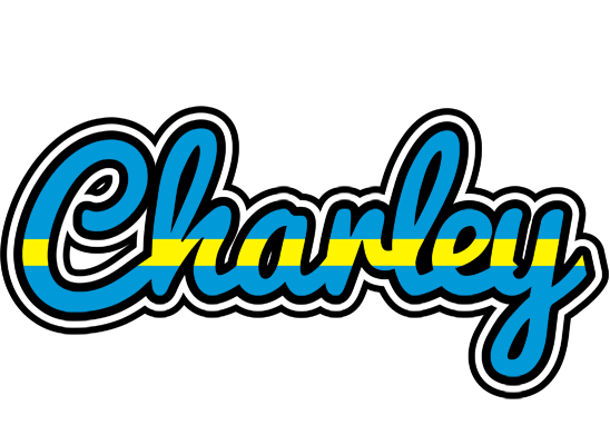Charley sweden logo