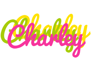Charley sweets logo
