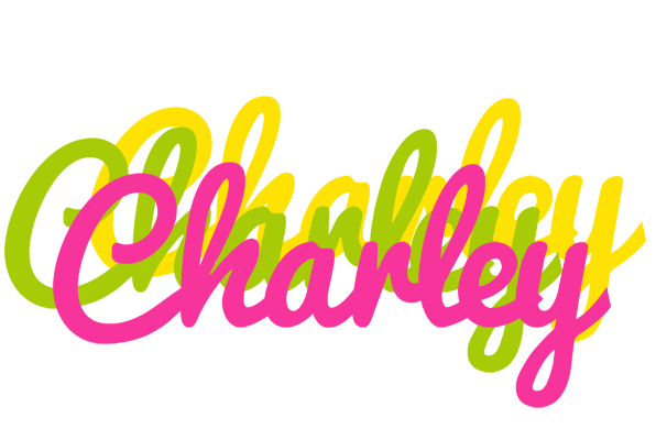 Charley sweets logo
