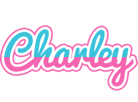 Charley woman logo