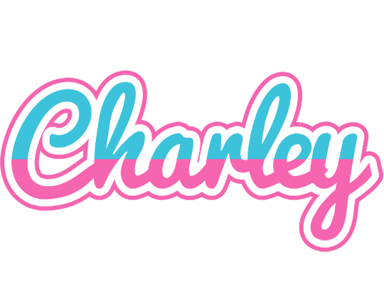 Charley woman logo