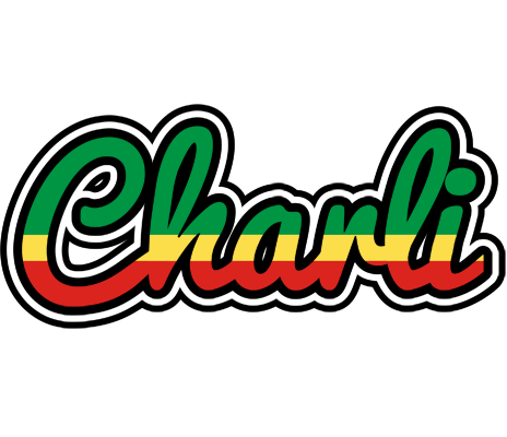 Charli african logo