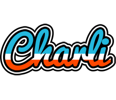 Charli america logo