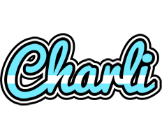 Charli argentine logo
