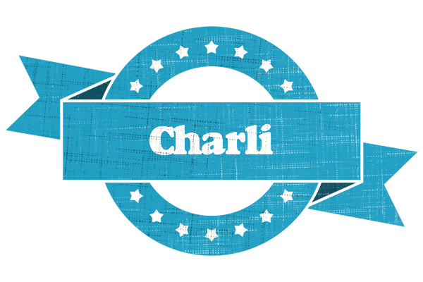 Charli balance logo