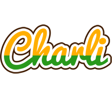 Charli banana logo