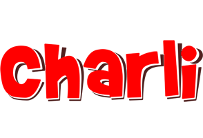 Charli basket logo