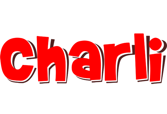 Charli basket logo