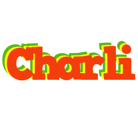 Charli bbq logo