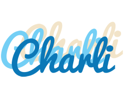 Charli breeze logo