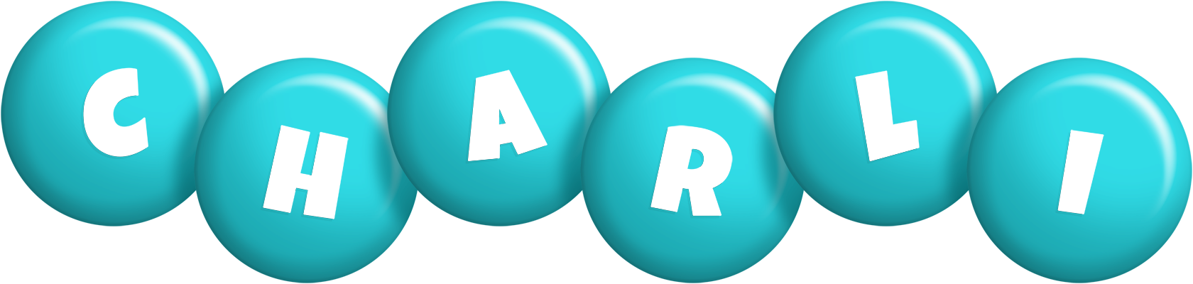Charli candy-azur logo