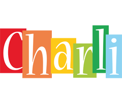 Charli Logo | Name Logo Generator - Smoothie, Summer, Birthday, Kiddo