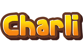 Charli cookies logo