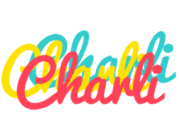 Charli disco logo