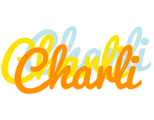 Charli energy logo