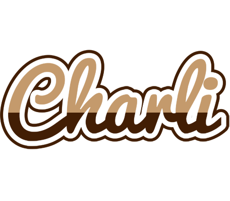 Charli exclusive logo